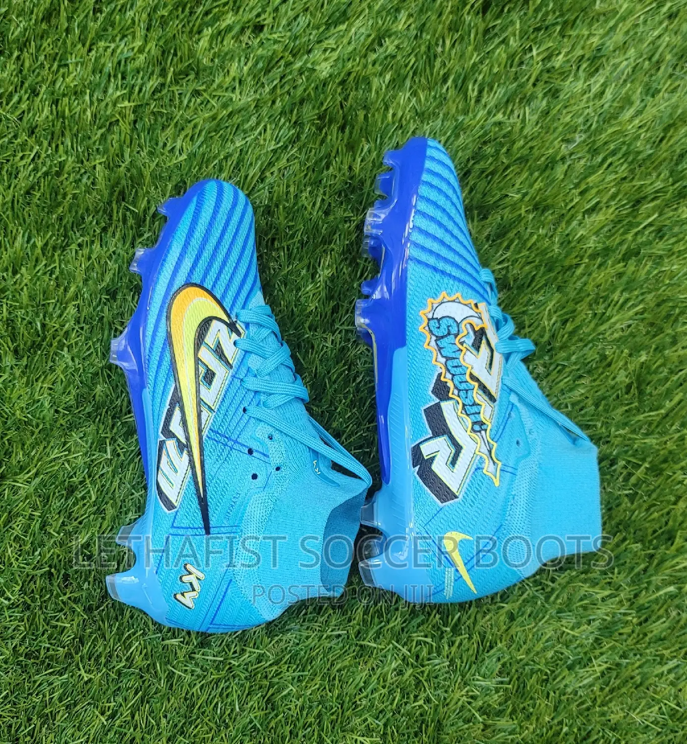 Nike Mercurial Superfly Elite FG Soccer Boots in Nairobi Central