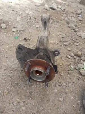 NISSAN Wing Road AD Y11 Front Hub