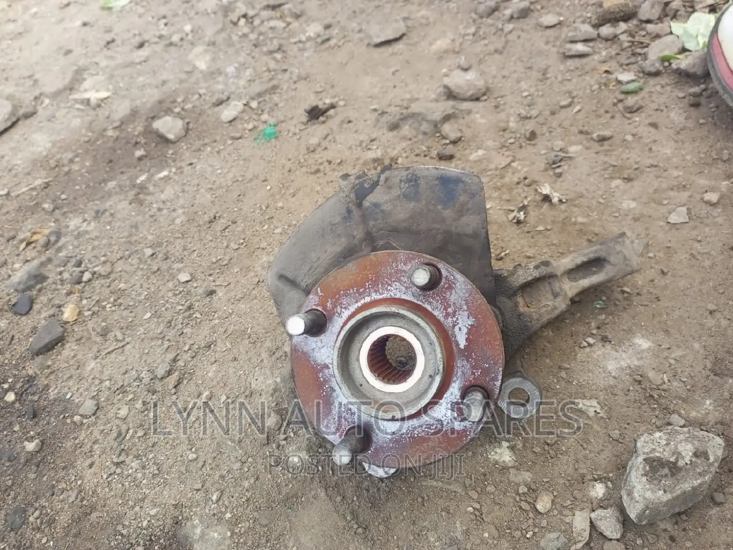 NISSAN Wing Road AD Y11 Front Hub