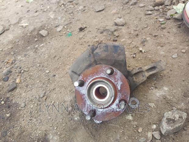 NISSAN Wing Road AD Y11 Front Hub - thumbnail 2