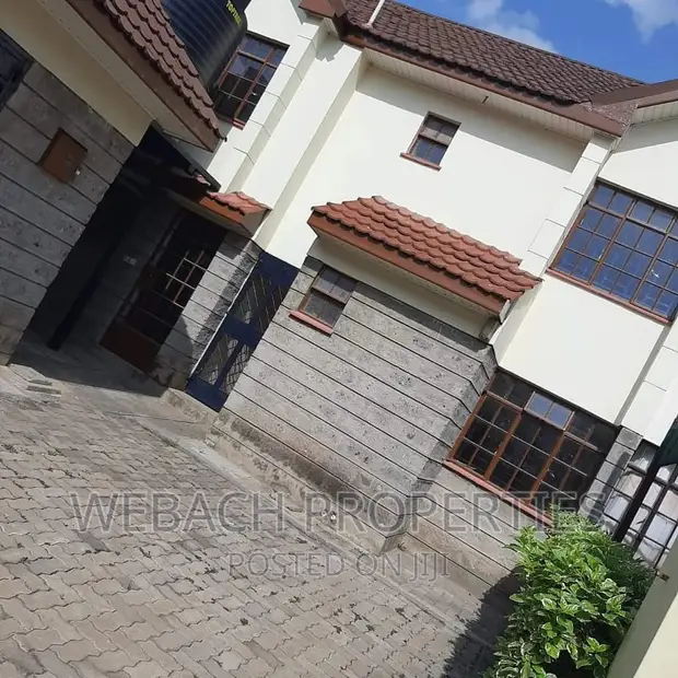 4bdrm Maisonette in Gables Park, Syokimau for sale