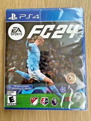 Fc24 Ps4 Used - thumbnail 2