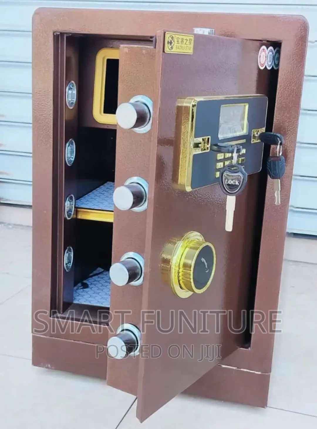 70kgs Safe Box Fireproof Safe Boxes. in Nairobi Central - Safetywear