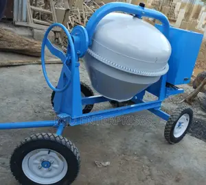 400litres Aico Mixer Available Now