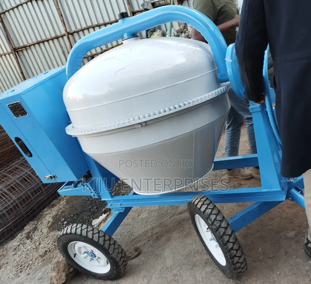 400litres Aico Mixer Available Now