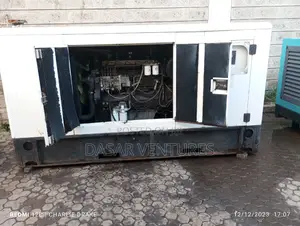 Generator 120kva Perkins Ex Uk