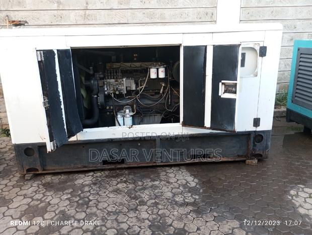 Generator 120kva Perkins Ex Uk - thumbnail 4