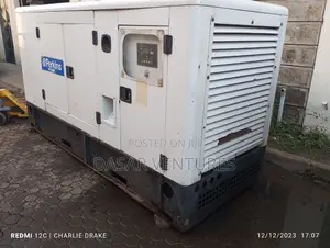 Generator 120kva Perkins Ex Uk