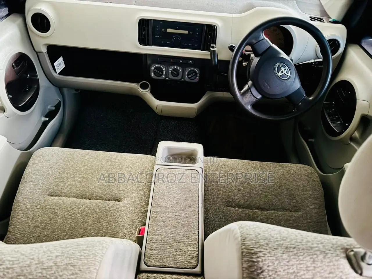Toyota Passo 2013 Black