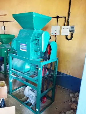 Roller Mill Available Now