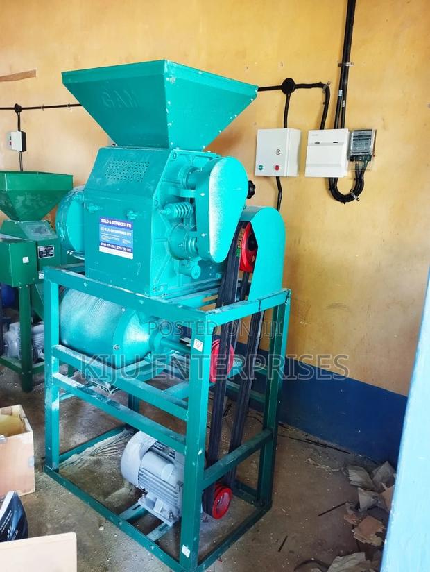 Roller Mill Available Now