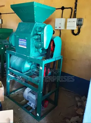 Roller Mill Available Now