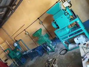 Roller Mill Available Now