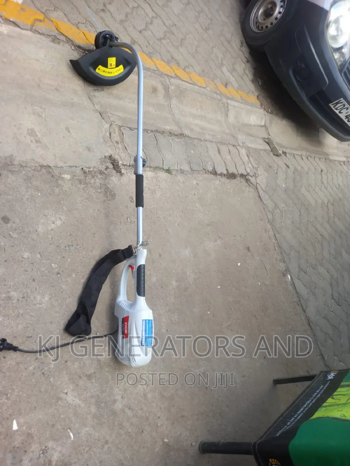 (Electric Powered)Brush Cutter