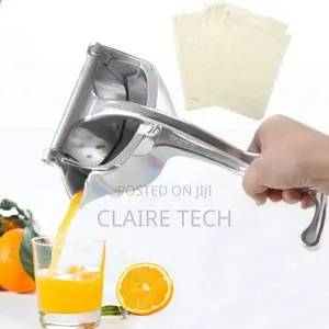 Generic Heavy Duty Manual Fruit Press/Juicer