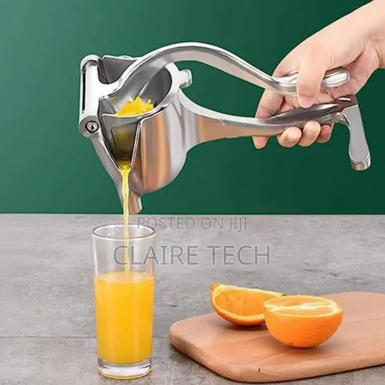 Juicer! Generic Manual Juicer Extractor/Manual Press