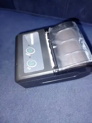 Easy Setup Bluetooth Printer Etims Compatible
