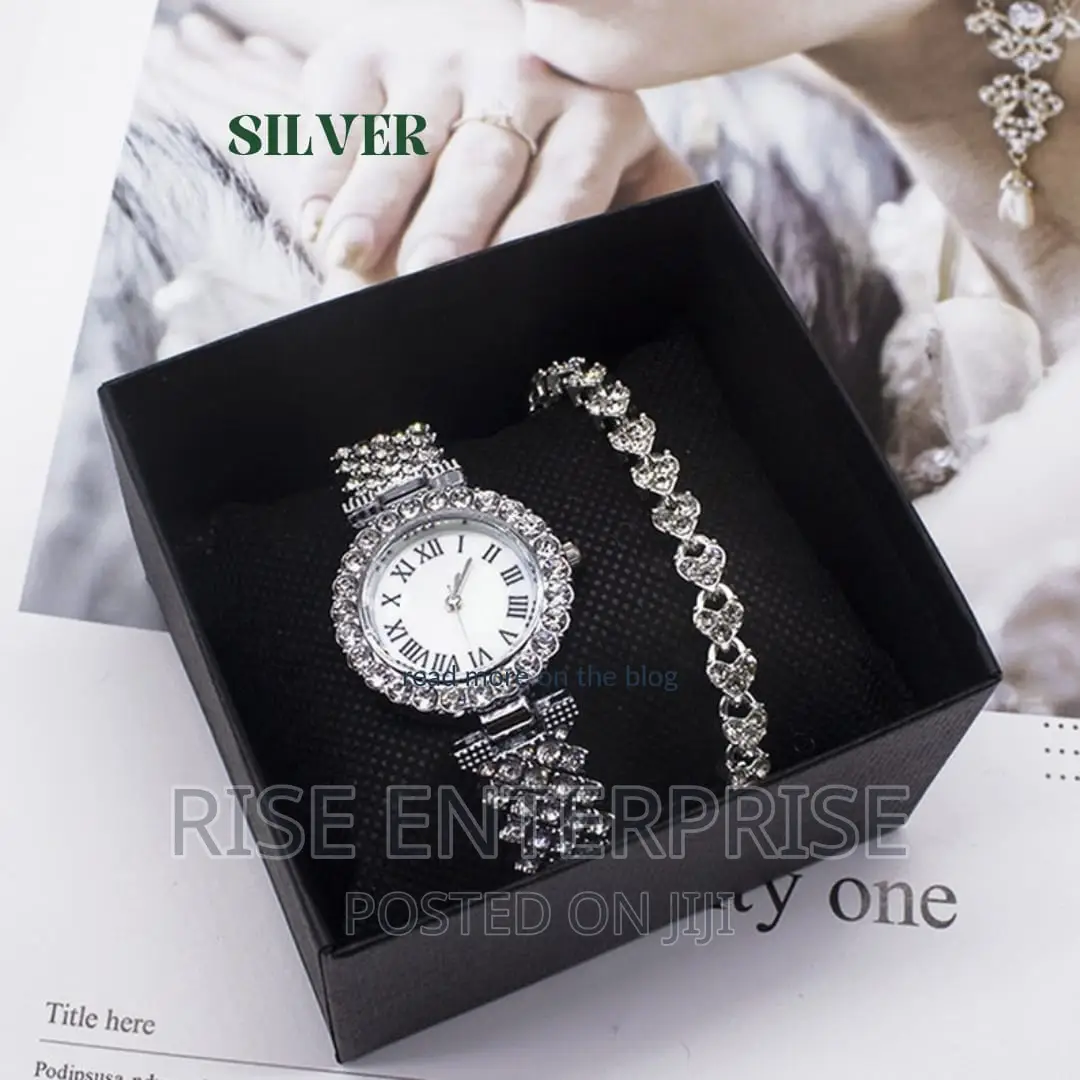Ladies 2 in 1 Gift Set