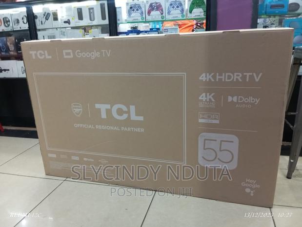 TCL 55" P635 - main view