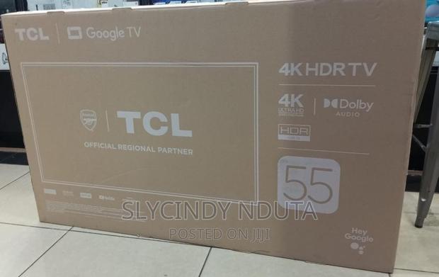 TCL 55" P635 - thumbnail 3