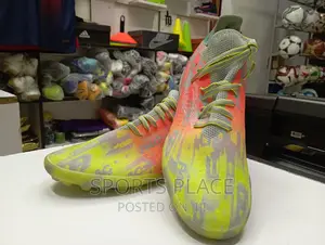 Pace 99 Adidas Football Trainers