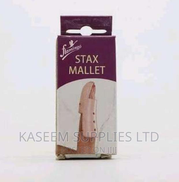 Flamingo Stax Mallet - main view