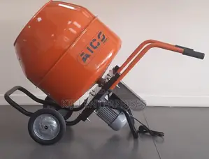 Electric Concrete Mixer 140litres