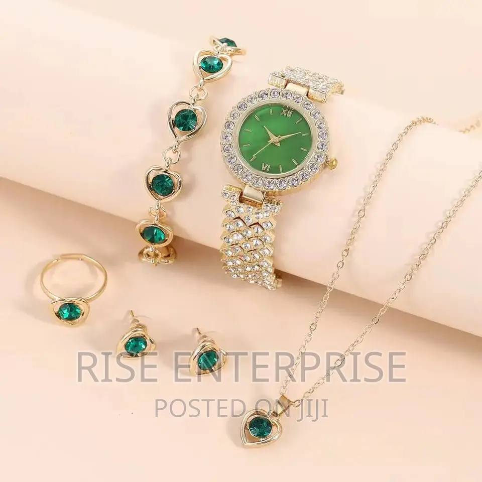Ladies 5 Piece Gift Set