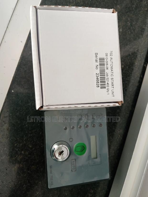 Automatic Start Unit - thumbnail 3