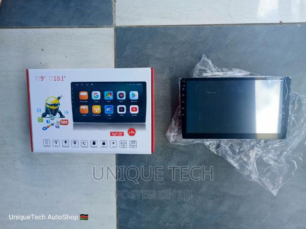 Android Car Radio With 9 Inch Screen, Bluetooth,Fm, Youtube