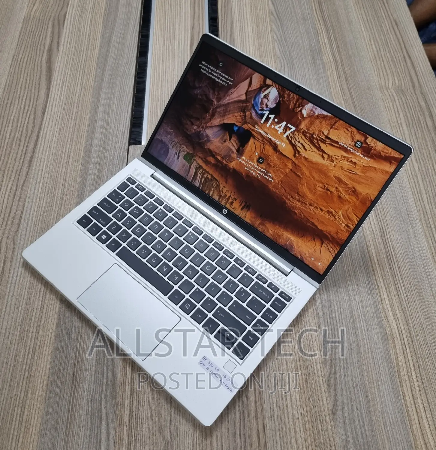 Laptop HP ProBook 440 G9 16GB Intel Core I7 SSD 512GB