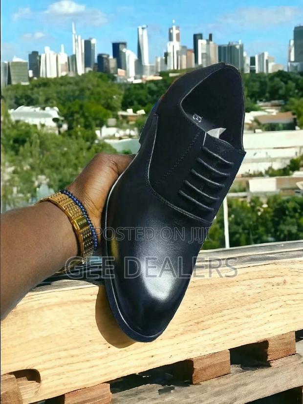 Men Official Shoes Available