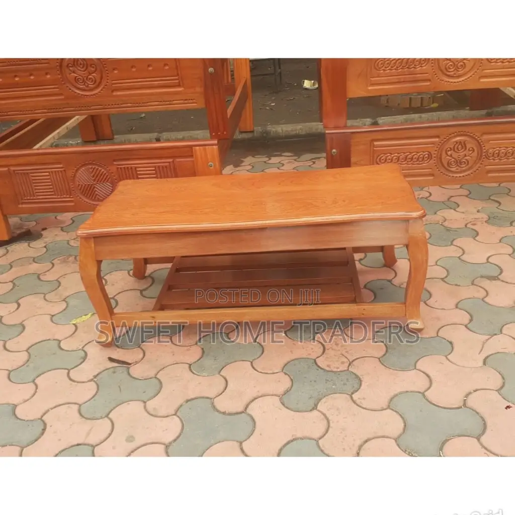 Wooden Coffee Table