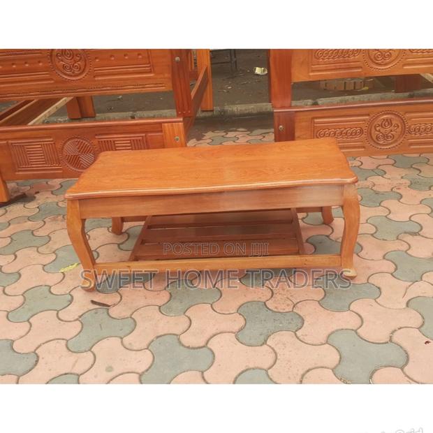 Wooden Coffee Table