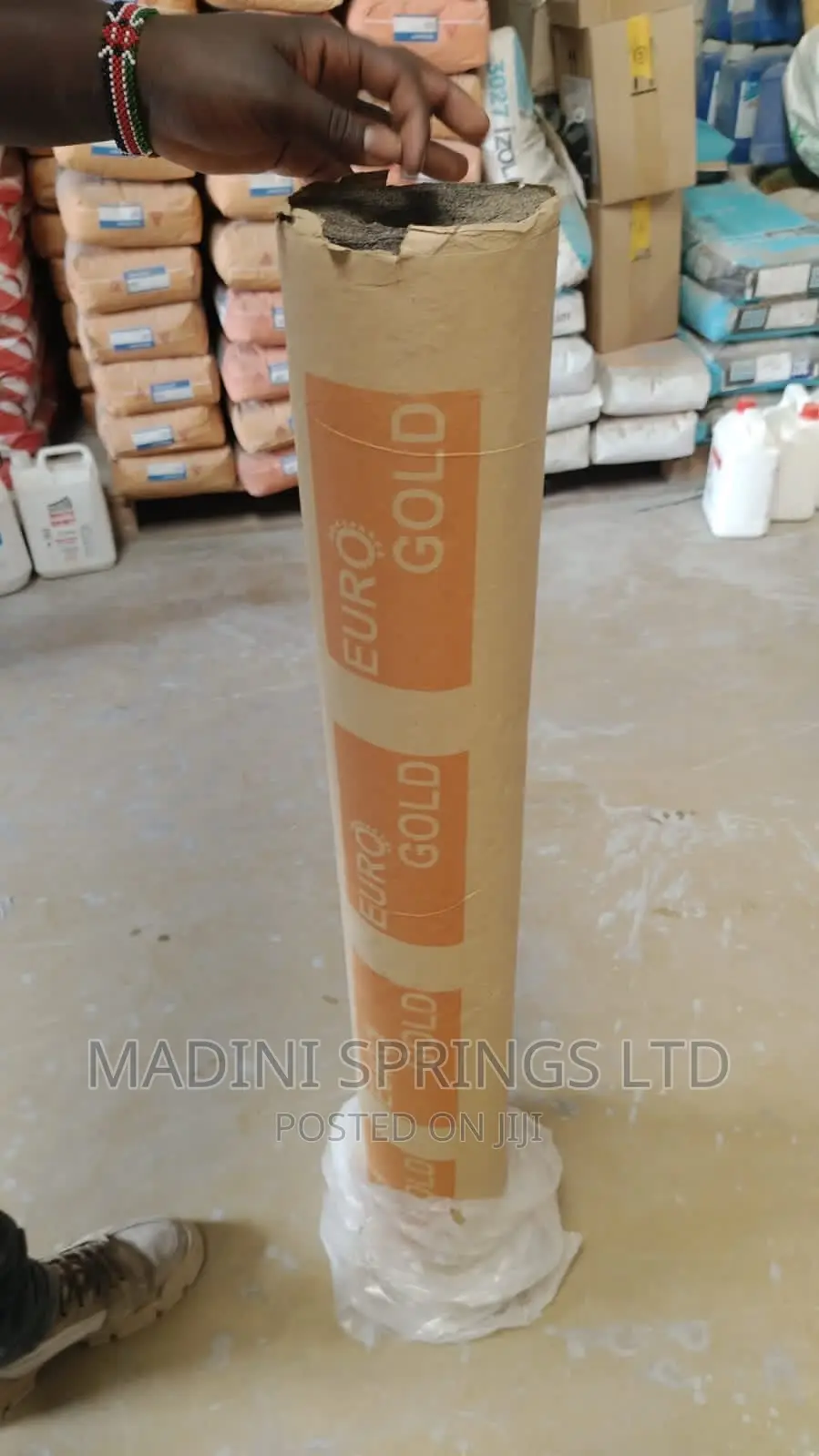 Damp Proof Course(Dpc) Roll ( 1mtr X 7mtr Roll)