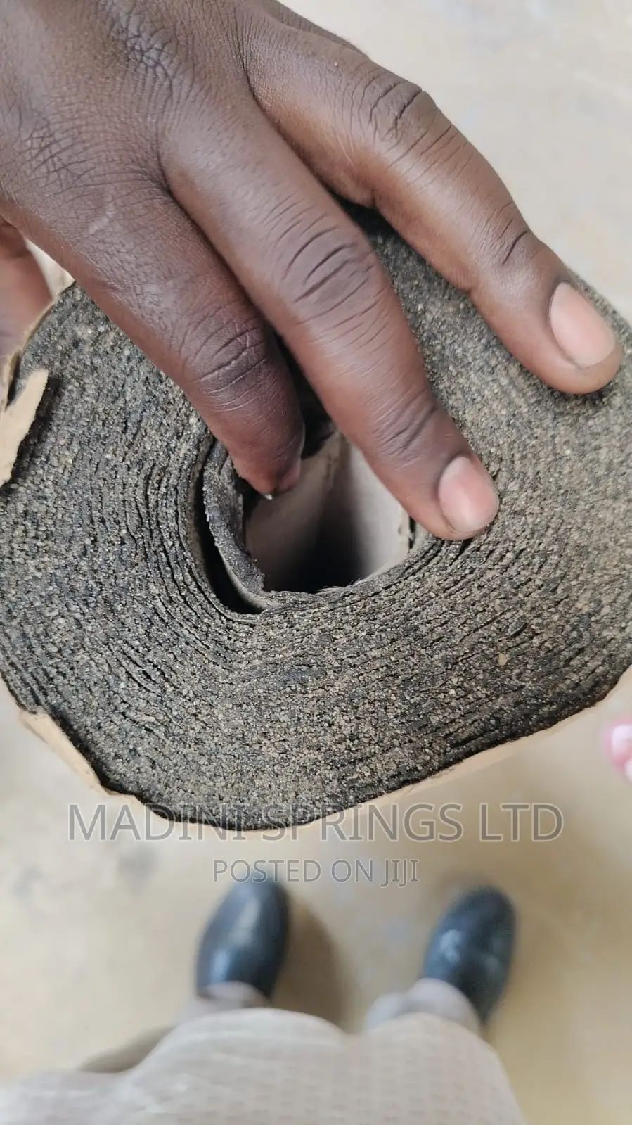Damp Proof Course(Dpc) Roll ( 1mtr X 7mtr Roll)