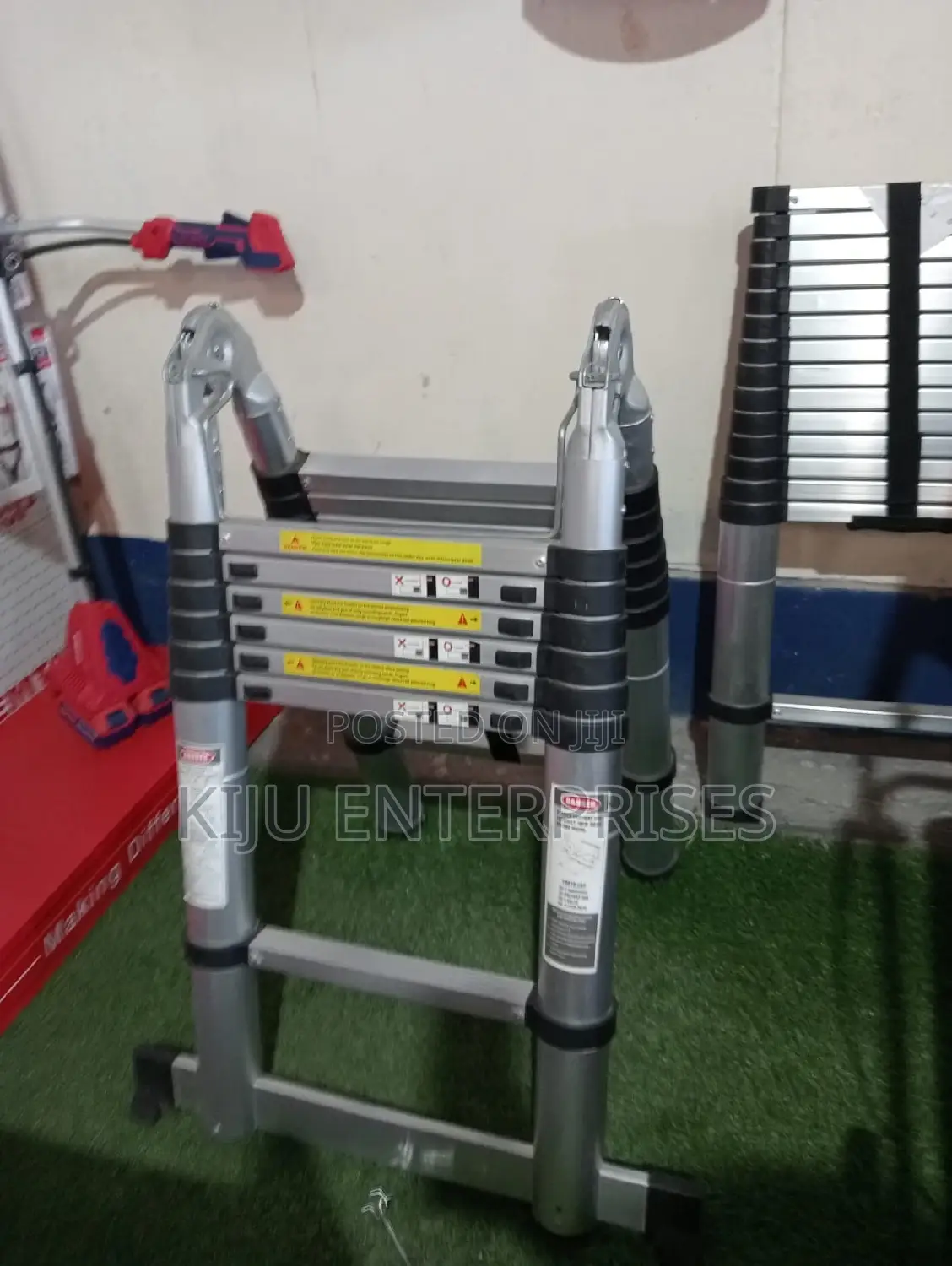 Ladder Available *Now