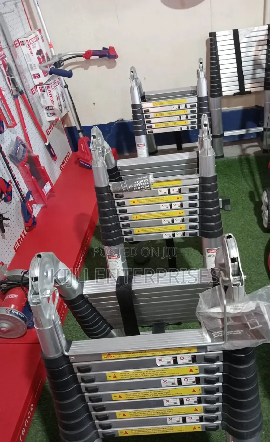 Ladder Available *Now
