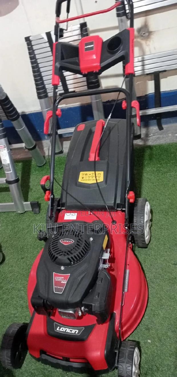 Lawnmower Loncin Available #Now - thumbnail 2