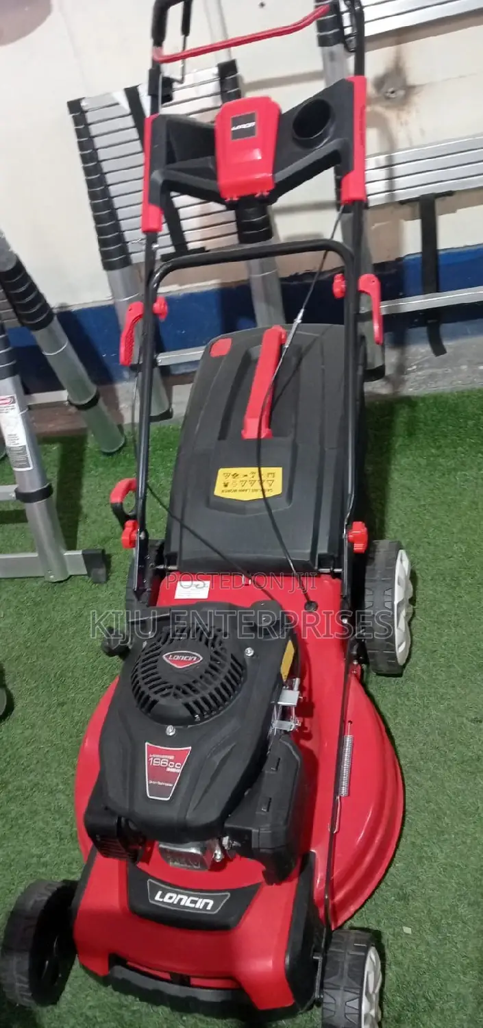 Lawnmower Loncin Available #Now