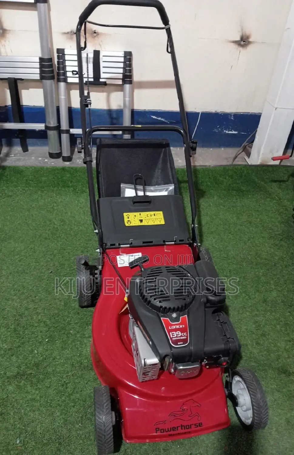 Lawnmower Loncin Available #Now
