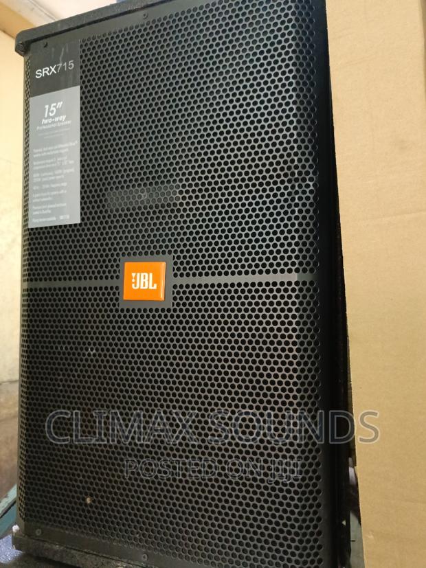 JBL Midi Range Speaker 15"; - main view