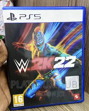 Ps 5 W2K22