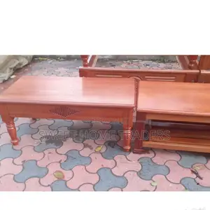 Wooden Coffee Table