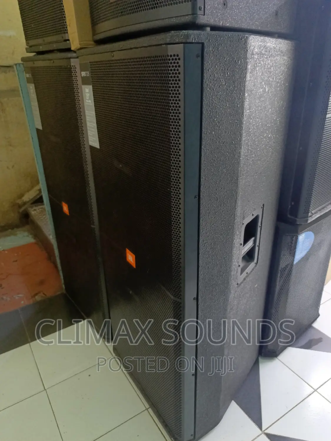 Full Range Jbl"'