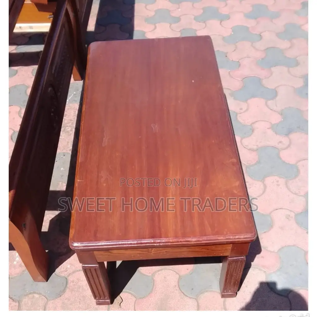 Coffee Table Wooden