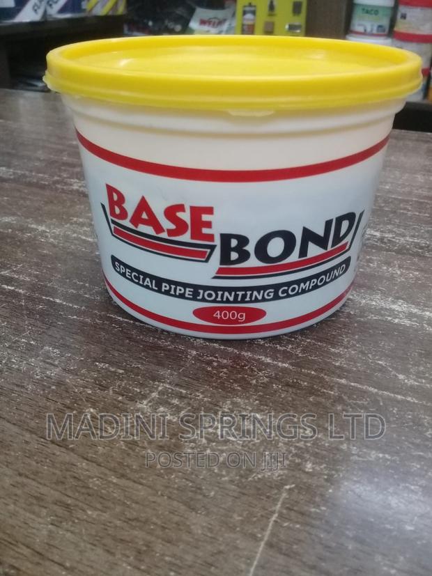 Base Bond Pipe Jointing Compound - thumbnail 2