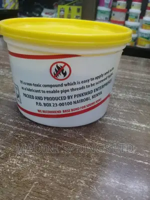 Base Bond Pipe Jointing Compound
