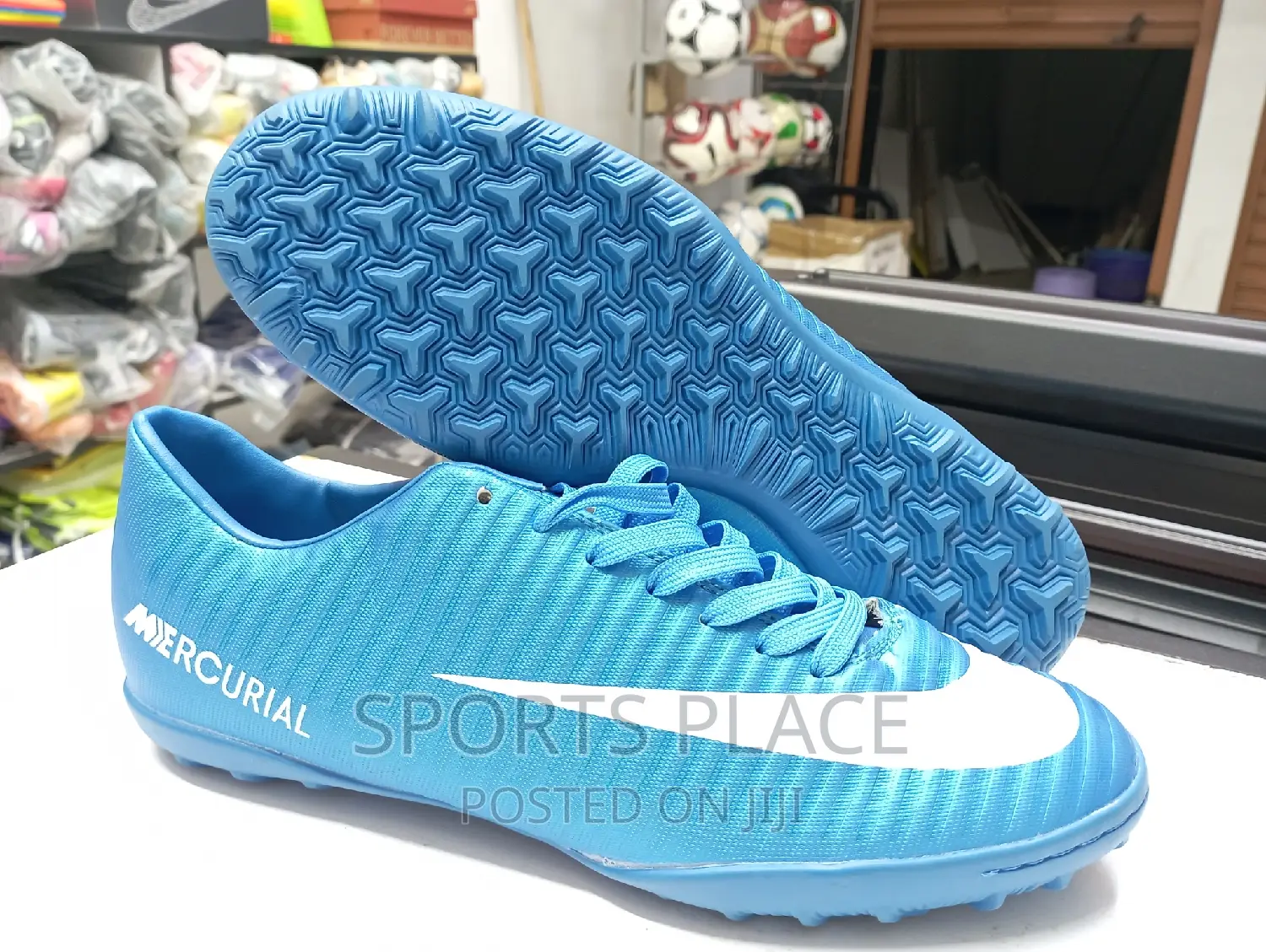 Nike Mercurial Vapor Football Trainers