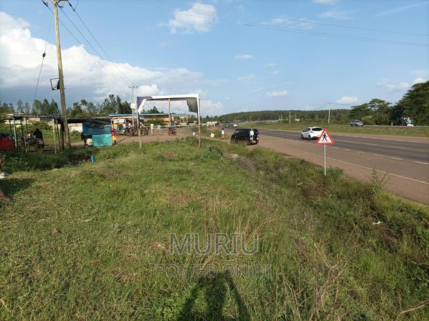 4 Acres Kenol Highway Land for Lease. - thumbnail 3